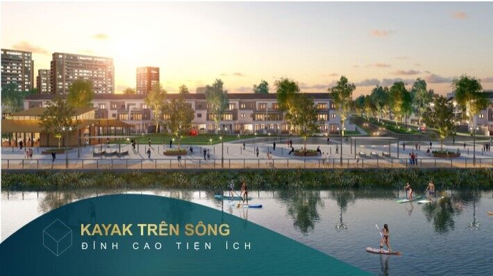 aqua city gioi thieu khu the grand villas 01