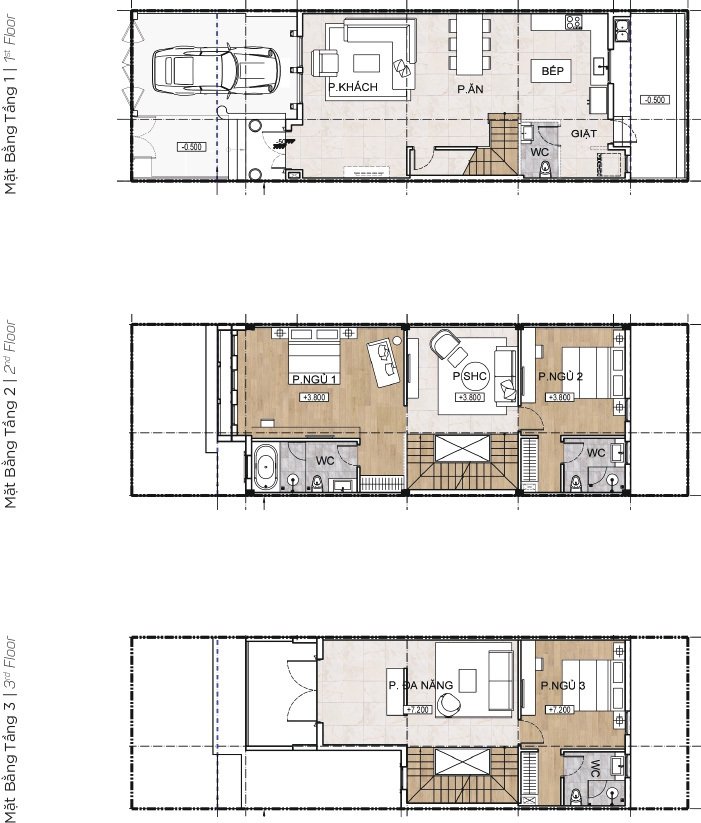 deluxe green house 1