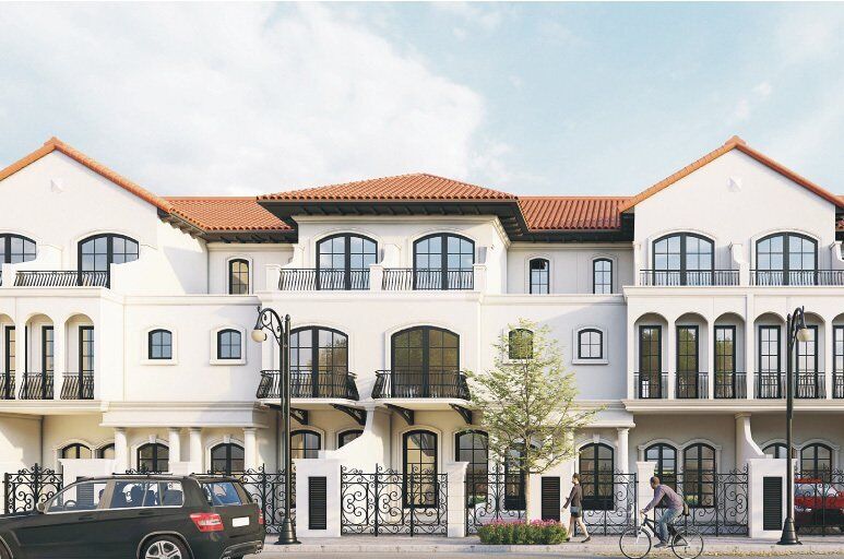 deluxe green house 2