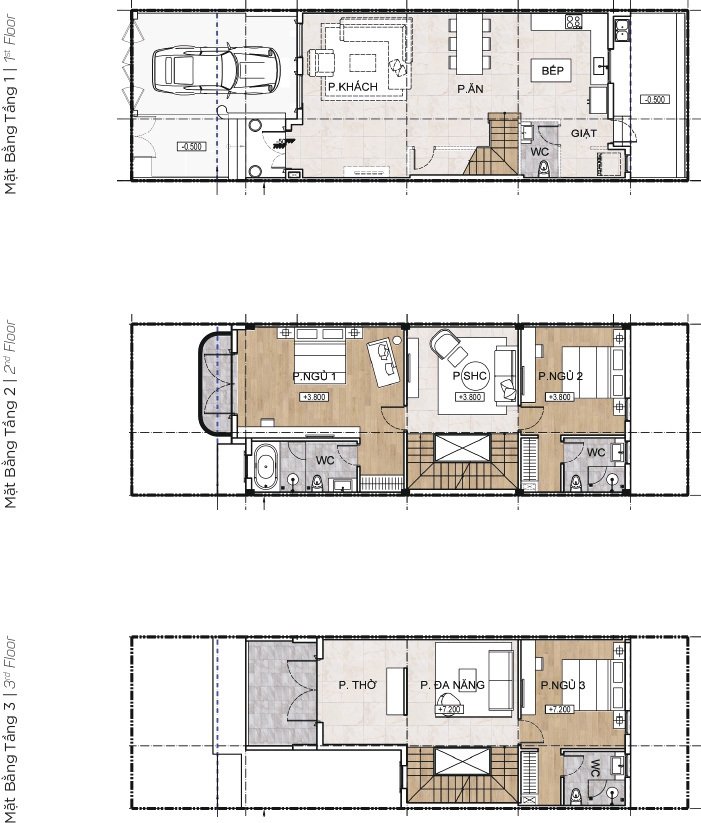 deluxe green house 3