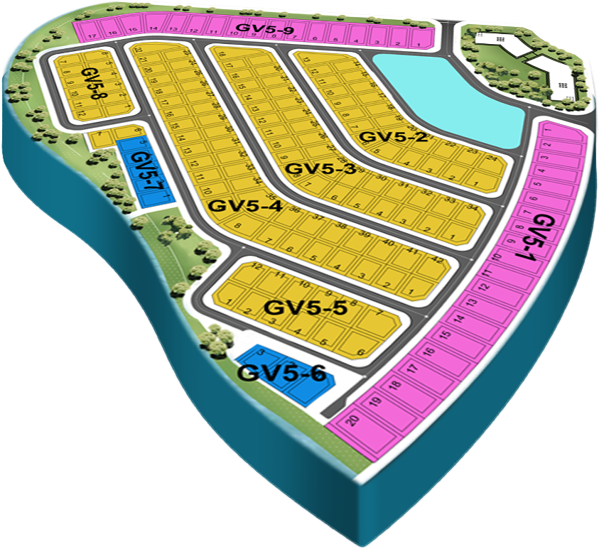 the grand villas 30 l