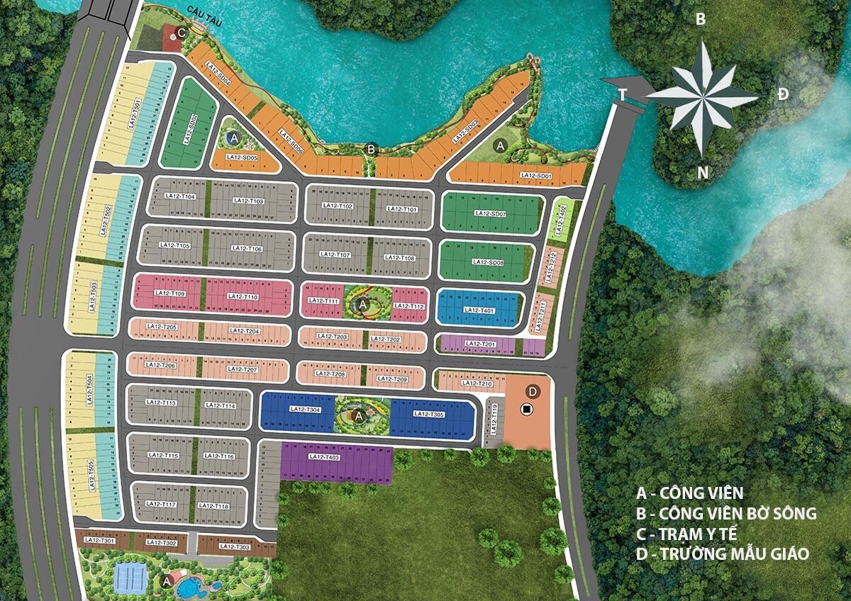 unit layout river park 012
