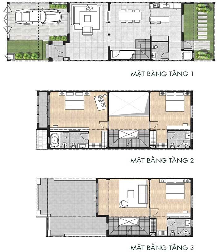 unit layout river park 0311